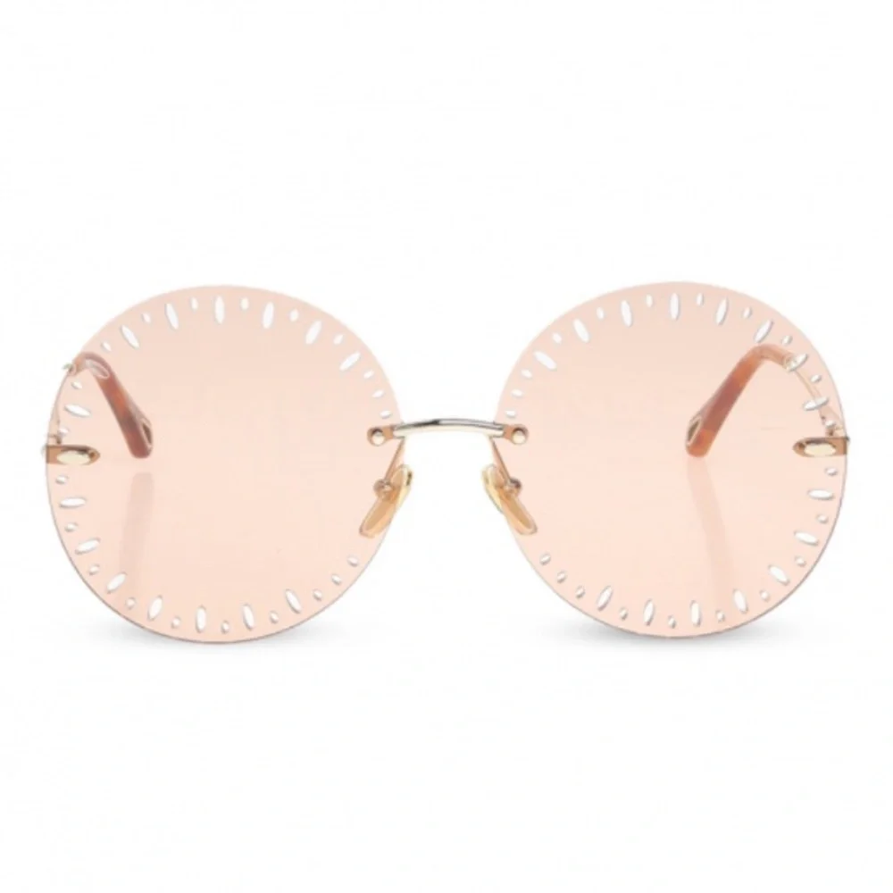 Excluded Chloe Sunglasses, New 350 - Picture 3 of 4